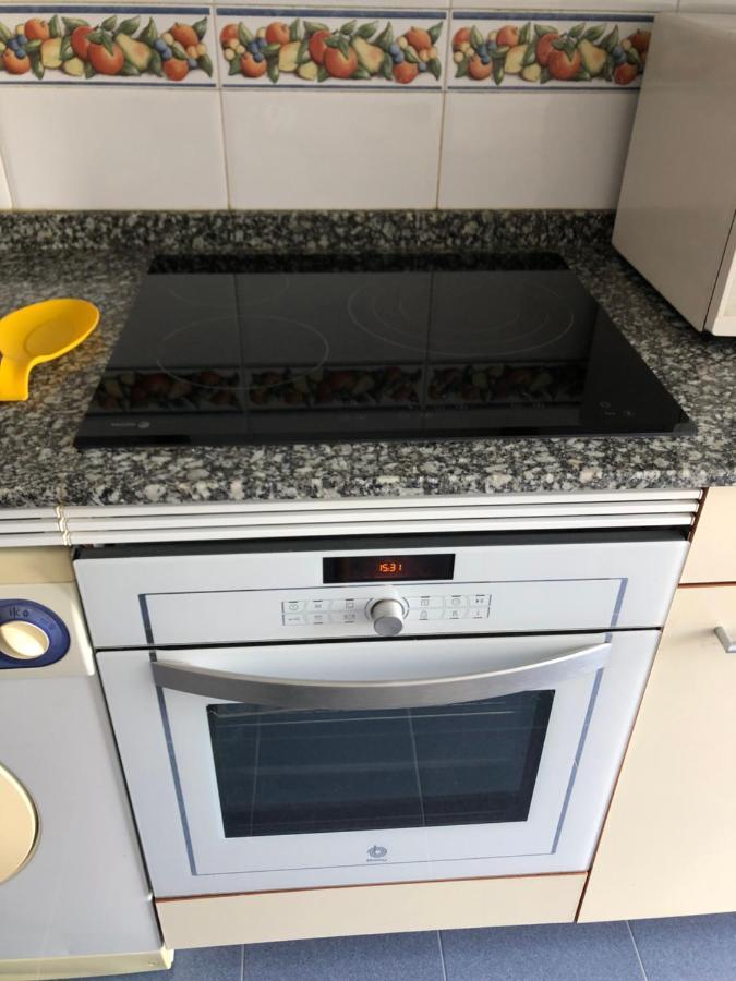 Piso Con Garaje En Avilés Exteriör bild